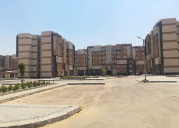 وزير الإسكان: اليوم..بدء تسليم 720 وحدة سكنية بمشروع "سكن مصر" بمدينة حدائق أكتوبر 3