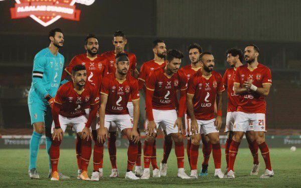التاريخ يقف في صالح الأهلي قبل مباراة اليوم أمام الجونة 1