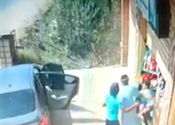واقعة اختطاف طفل من داخل محل والده بالمحلة الكبرى (فيديو) 3