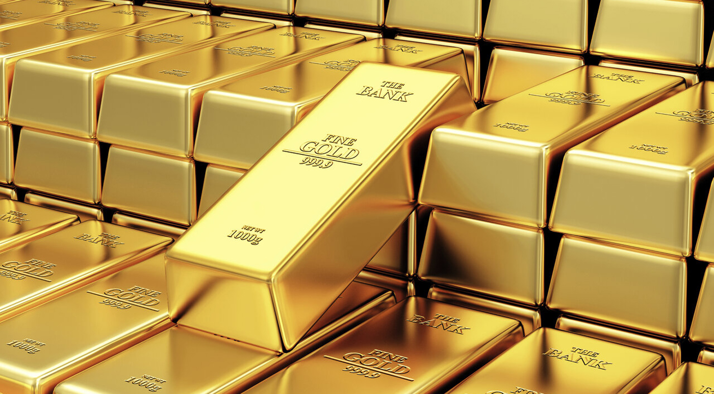 الذهب يهبط بفعل صعود الدولار عالميا 2