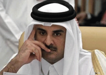 قطر في ورطة.. مستشار تميم يستهزيء بالمصالحة الخليجية و بـ ولي عهد السعودية 2
