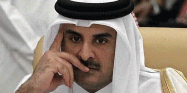 قطر في ورطة.. مستشار تميم يستهزيء بالمصالحة الخليجية و بـ ولي عهد السعودية 1