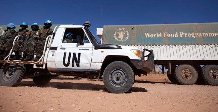 حاكم دارفور يتهم قيادات حزبية في الخرطوم بالاستيلاء على سيارات "اليوناميد" 1