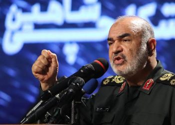 قائد الحرس الثوري الإيراني: جزء مهم من زوال الولايات المتحدة من الساحة العالمية حدث في العراق 1