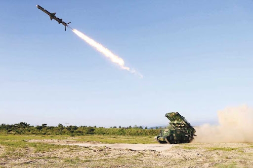كوريا الشمالية تصدر تحذيرا ملاحيا في إشارة إلى الاستعدادات لإطلاق صاروخ 1