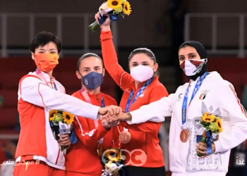 أبطال أولمبياد طوكيو 2020