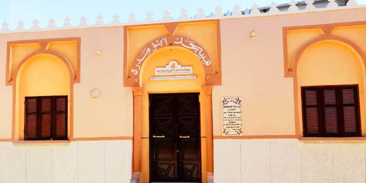 11 مسجدا جديدا تفتتحها «الأوقاف» يوم الجمعة المقبلة 1