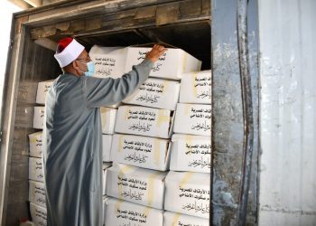 الأوقاف: توزيع 130 طنا من لحوم الأضاحي الجمعة المقبلة 6