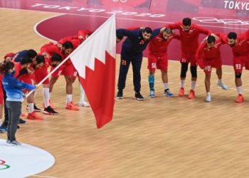 فرنسا تتأهل لنصف نهائي الأولمبياد بمنافسات كرة اليد بالفوز على البحرين 42 - 28 1