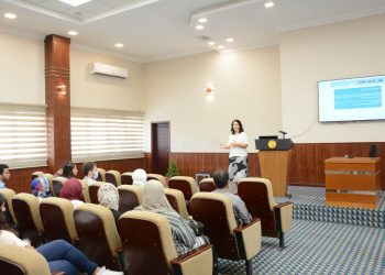 وزارة التخطيط تعقد سلسلة محاضرات حول أهم برامج ومشروعات الوزارة 1