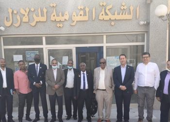 وزير التعليم العالي يتلقى تقريرًا حول مشروع التكامل المصري السوداني  4