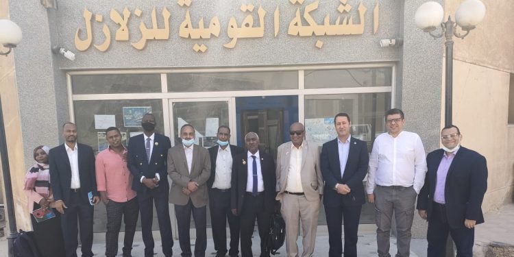 وزير التعليم العالي يتلقى تقريرًا حول مشروع التكامل المصري السوداني  1