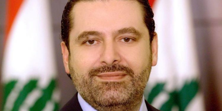 الحريري مهاجماً الرئيس اللبناني : ارحل الآن واحفظ لآخرتك بعض الكرامة 1