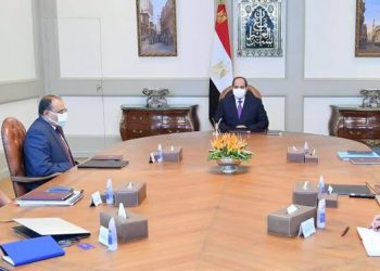 الرئيس يتابع مشروع مستقبل مصر.. يقع ضمن نطاق منطقة "الدلتا الجديدة" 6