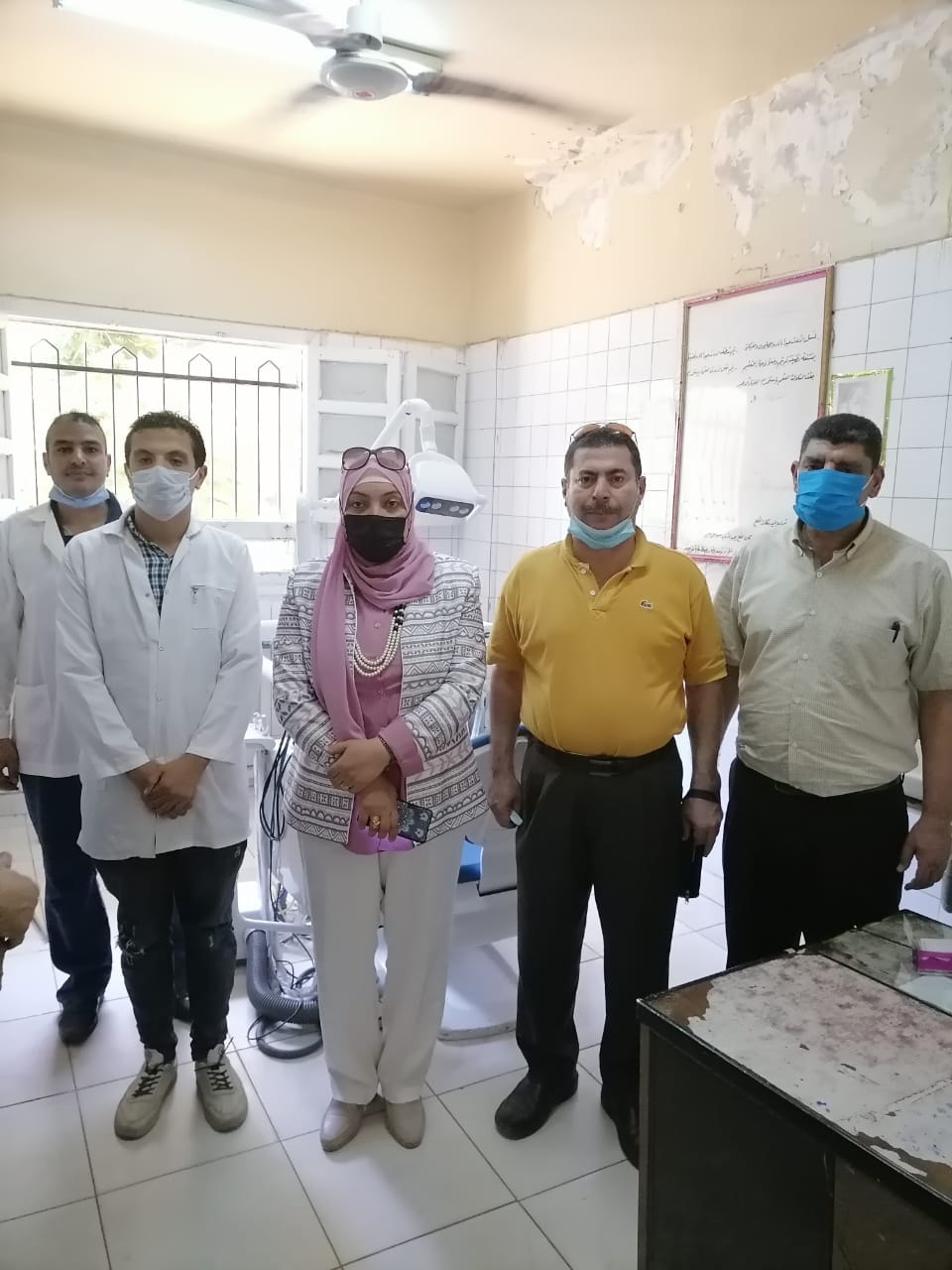 خاص| النائب محمد بدراوي يعلن انطلاق قوافل طبية للعلاج مجانًا 3