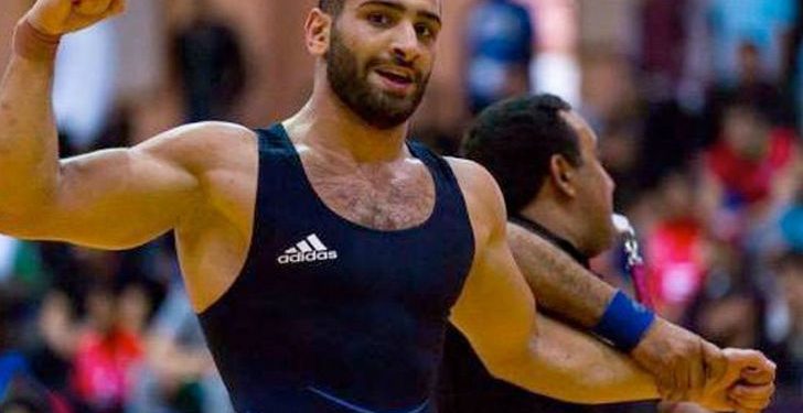 المصري محمد متولي يتأهل لربع نهائي منافسات المصارعة بالأولمبياد 1
