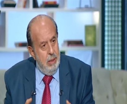 المحلل السياسي-اللبناني محمد سعيد الرز