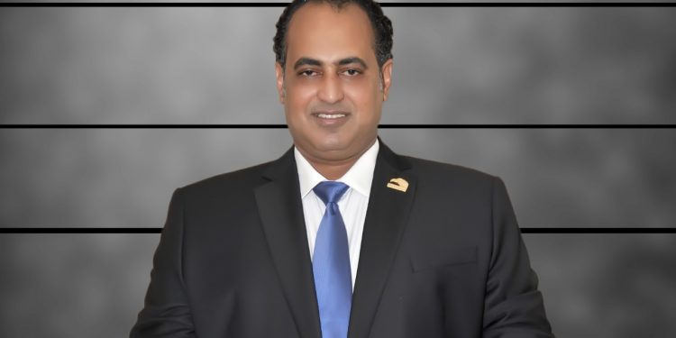 النائب عبدالرحيم كمال عضو مجلس الشيوخ