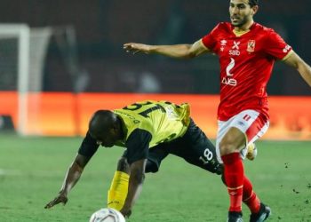 بث مباشر مباراة الاهلي ووادي دجلة في الدوري المصري  3