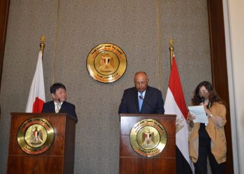 تعاون ثنائي بين مصر وطوكيو لدعم السلام في الشرق الأوسط 6