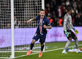 باريس جيرمان و ليل 0-0|بث مباشر الشوط الأول في كأس السوبر الفرنسي 4