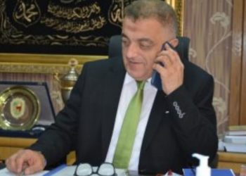 مدير أمن سوهاج اللواء محمد شرباش