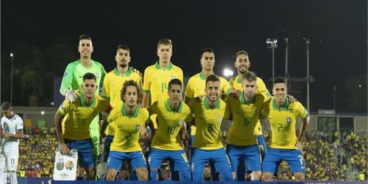 منتخب البرازيل يحصد ذهبية طوكيو عقب الفوز على إسبانيا 1