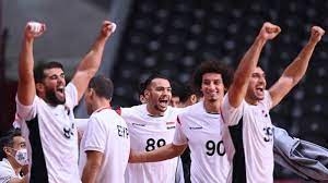 منتخب مصر لكرة اليد في أولمبياد طوكيو 2020