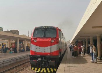 السكة الحديد: تعديل تركيب و مواعيد بعض القطارات على خط القاهرة / أسوان