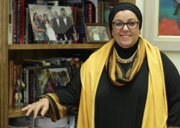 نائبة لـ أوان مصر: الرئيس يقف في صف المواطنين دائمًا 2