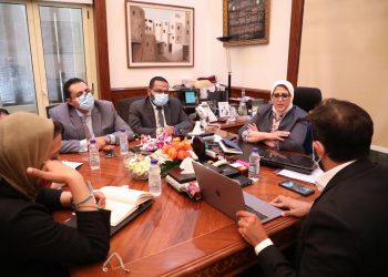 وزيرة الصحة: فحص 18 مليونًا و200 سيدة ضمن مبادرة رئيس الجمهورية لدعم صحة المرأة 2
