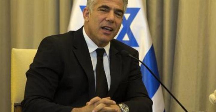 وزير خارجية إسرائيل يصف زيارته الأولى للمغرب بالتاريخية  1