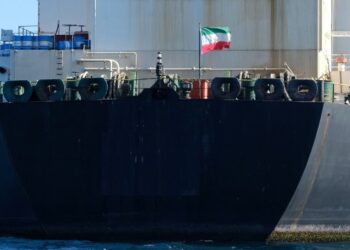 السفن النفطية الإيرانية