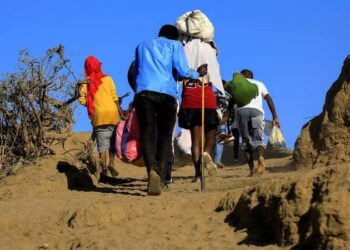 الأمم المتحدة: الوضع الإنساني في تيجراي الإثيوبي كارثي 1