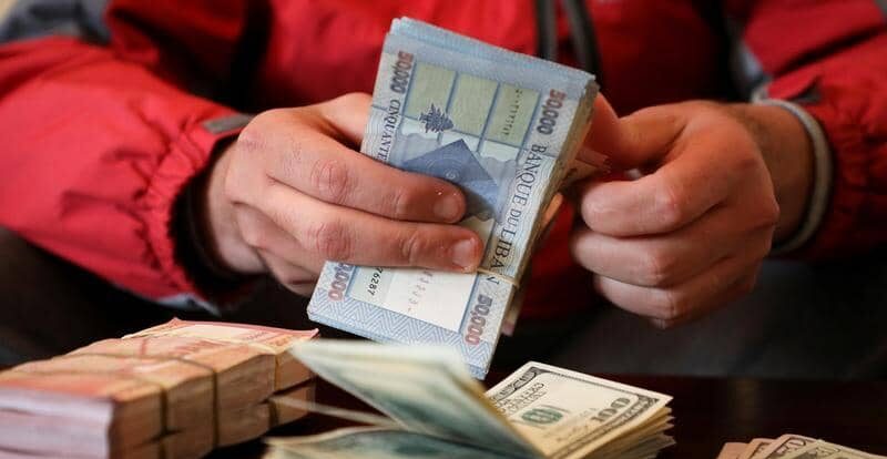 الليرة اللبنانية ترتفع أمام الدولار بعد إعلان تشكيل الحكومة 1