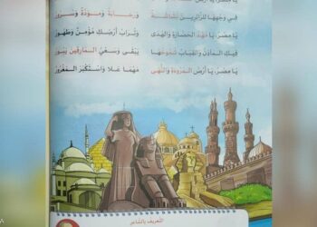 كارثة أدبية بكتاب اللغة العربية «سلاح التلميذ» للصف الرابع الابتدائي 4
