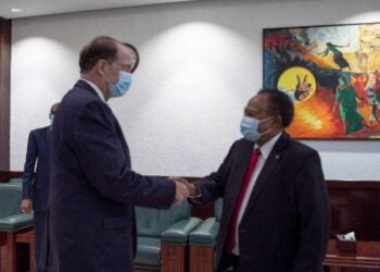 رئيس البنك الدولي يصل السودان في أول زيارة له منذ 50 عامًا 1