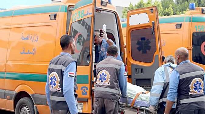 ارتفاع عدد ضحايا واقعة السقوط من بلكونة بـ 15 مايو