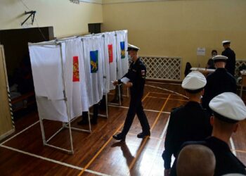 روسيا: تصدينا للهجمات التي استهدفت أنظمة التصويت الإلكتروني خلال اليوم الأول 2