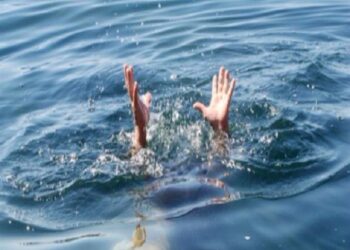 انتشال جثة شاب غرق فى مياه النيل بـ الجيزة 4