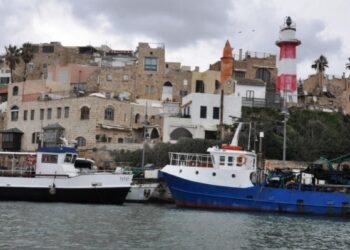 عاجل| إغلاق ميناء يافا الإسرائيلي بعد اكتشاف صاروخ في المياه 2