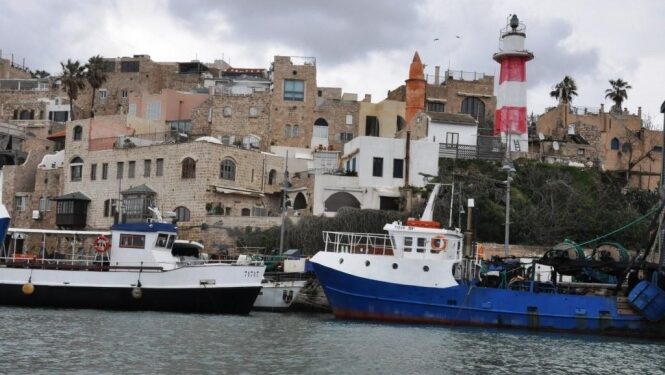 عاجل| إغلاق ميناء يافا الإسرائيلي بعد اكتشاف صاروخ في المياه 1