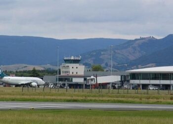 إخلاء مطار في نيوزيلندا بسبب بلاغ عن متفجرات 1