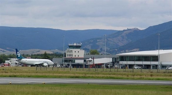 إخلاء مطار في نيوزيلندا بسبب بلاغ عن متفجرات 1