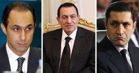 علاء مبارك يكشف حقيقة الخلاف بين عائلته والمشير طنطاوي 1