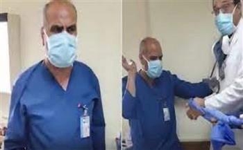 محضر ضبط الطبيب عمرو خيري في واقعة اسجد للكلب