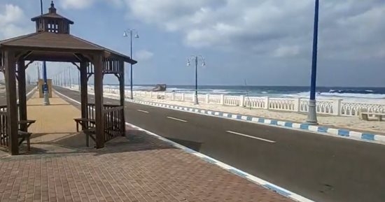 خالد شعيب: 280 مليون جنيه تكلفة إنشاء ممشي أهل مصر بمطروح| فيديو
