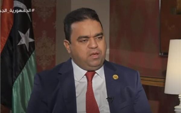 وزير العمل الليبي: مصر قلب العروبة النابض وتوحد العرب وقت الصعاب| فيديو