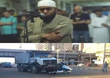 حبس المتهم بدهس إمام مسجد بـ مدينة نصر