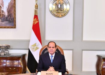الرئيس السيسي يعلن تطلع مصر لاستضافة الدورة الـ27 لقمة تغير المناخ 3